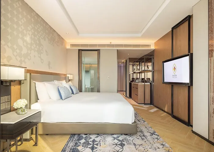 Eastin Grand Phayathai Hotel 5*