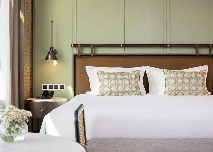 Hotel Eastin Grand Phayathai Bangkok