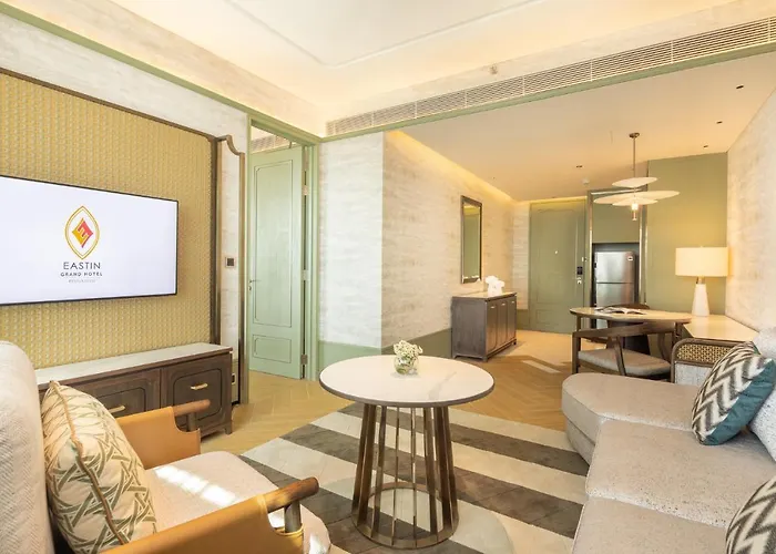 Hotel Eastin Grand Phayathai 5*