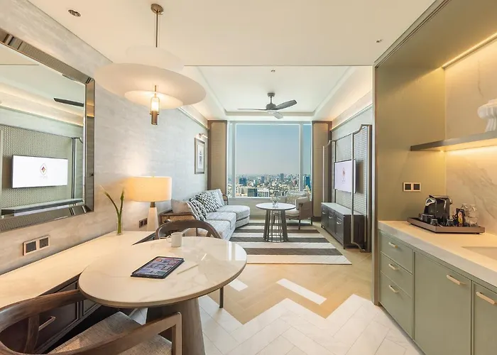 Hotel Eastin Grand Phayathai