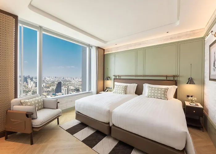 Eastin Grand Phayathai 5* Bangkok