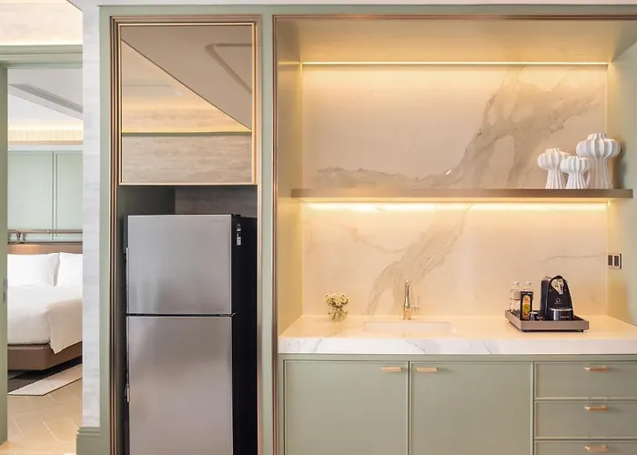Hotel Eastin Grand Phayathai Bangkok