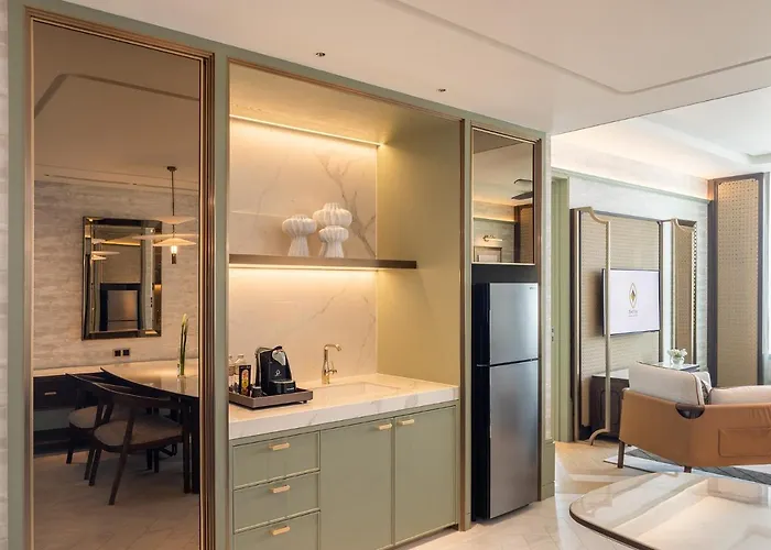 Eastin Grand Phayathai Hotel Bangkok