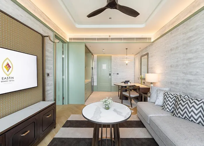 Eastin Grand Phayathai Hotel Bangkok