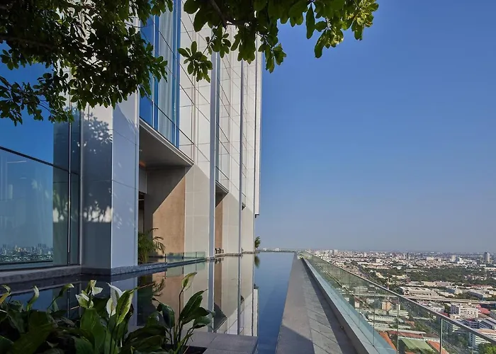 Hotel Eastin Grand Phayathai Bangkok