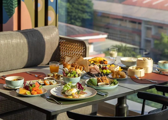 Hotel Eastin Grand Phayathai 5*