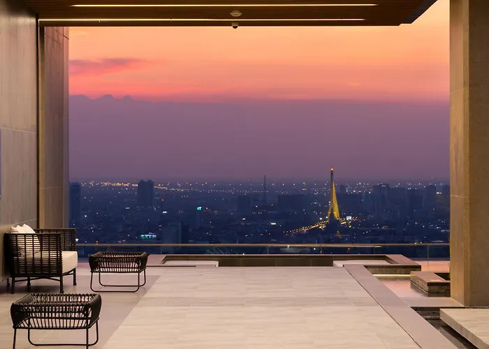 Eastin Grand Phayathai Hotel Bangkok