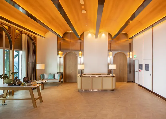 Hotel Eastin Grand Phayathai