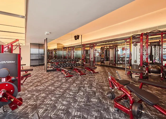 Eastin Grand Phayathai Bangkok
