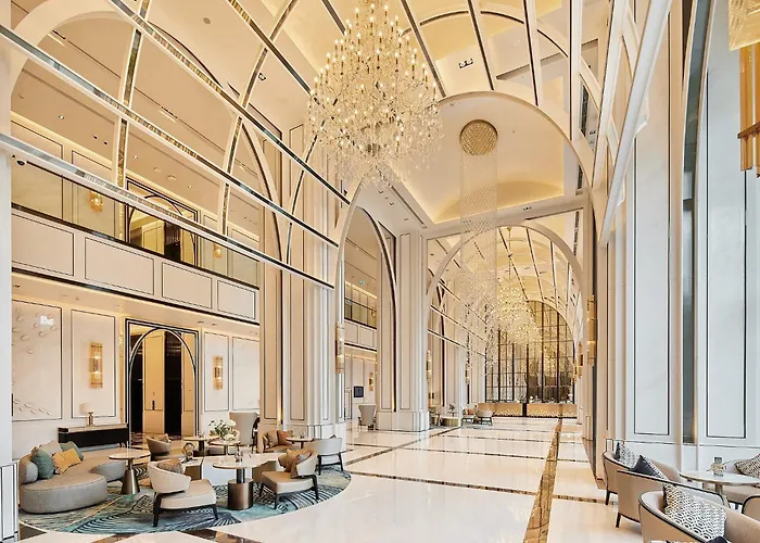 Hotel Eastin Grand Phayathai Bangkok