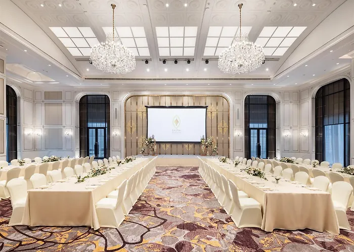 Hotel Eastin Grand Phayathai