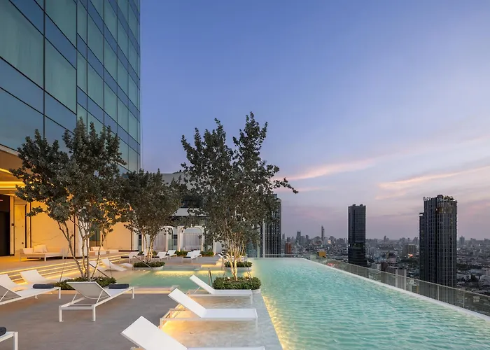 Eastin Grand Phayathai Hotel Bangkok