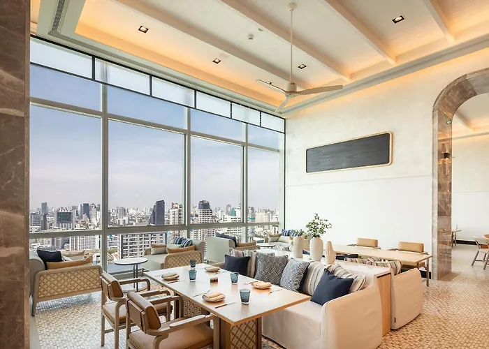 Hotel Eastin Grand Phayathai Bangkok