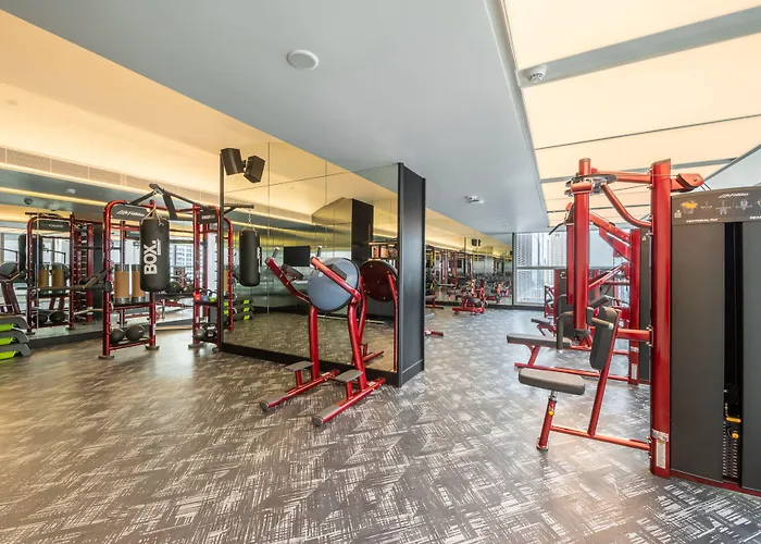 Eastin Grand Phayathai Hotel Bangkok