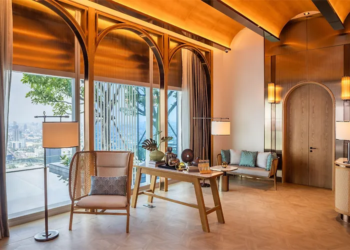 Hotel Eastin Grand Phayathai Bangkok