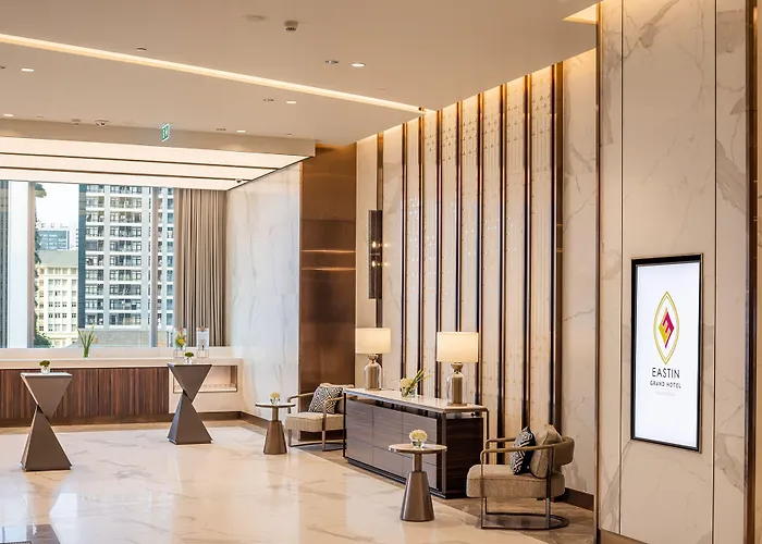 Hotel Eastin Grand Phayathai