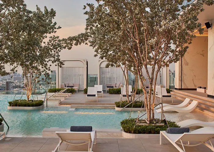 Eastin Grand Phayathai Hotel Bangkok
