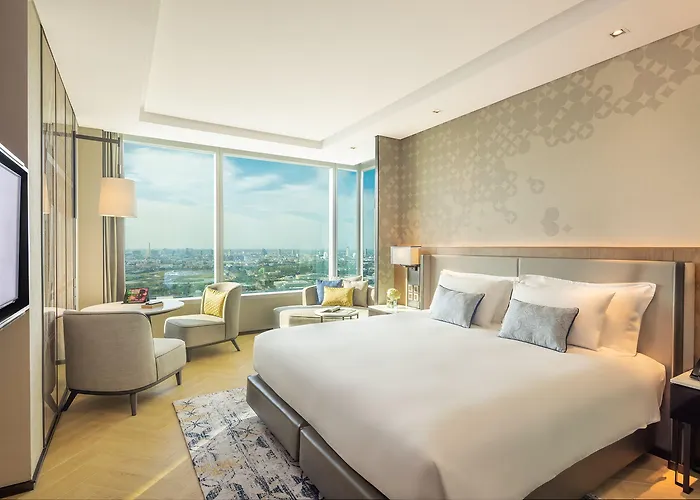 Eastin Grand Phayathai Hotel Bangkok