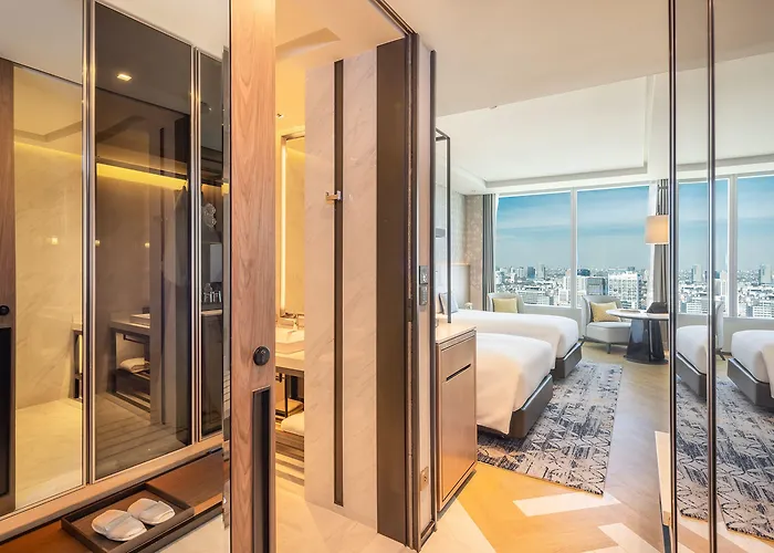 Eastin Grand Phayathai Hotel Bangkok