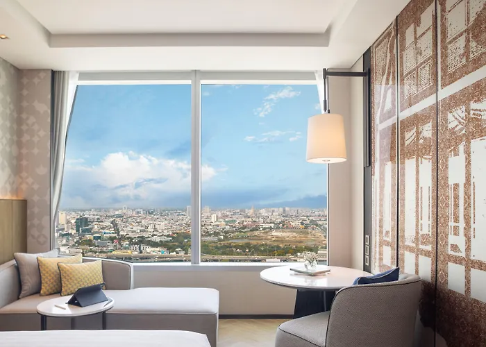 Eastin Grand Phayathai Bangkok