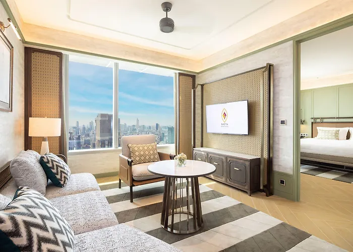 Eastin Grand Phayathai Bangkok