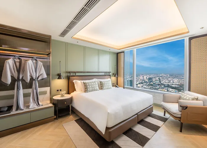 Eastin Grand Phayathai Bangkok