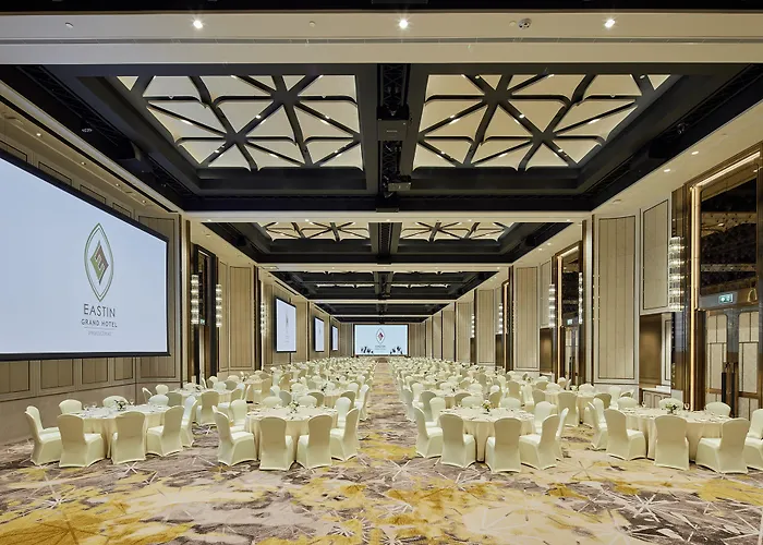 Hotel Eastin Grand Phayathai Bangkok