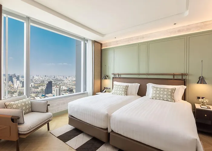 Hotel Eastin Grand Phayathai