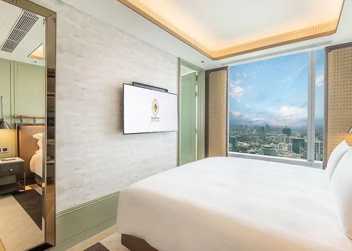 Eastin Grand Phayathai Hotel 5*