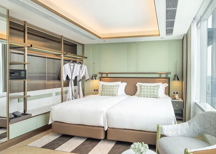Eastin Grand Phayathai Hotel Bangkok