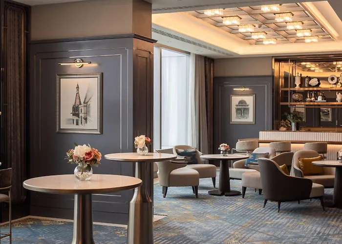 Hotel Eastin Grand Phayathai Bangkok