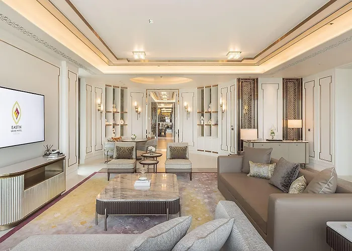 Eastin Grand Phayathai 5*