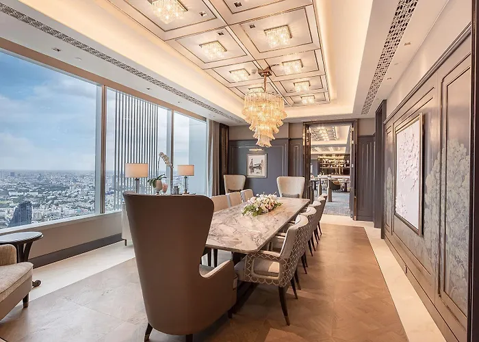 Eastin Grand Phayathai Hotel 5*