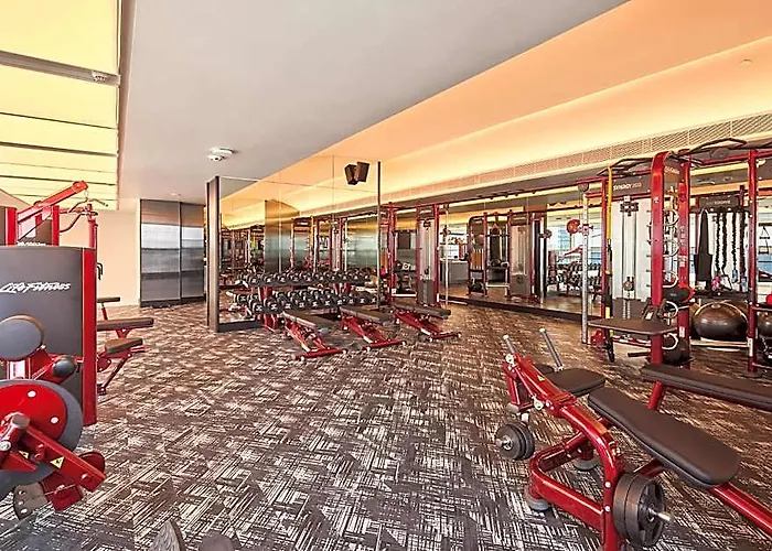 Hotel Eastin Grand Phayathai Bangkok