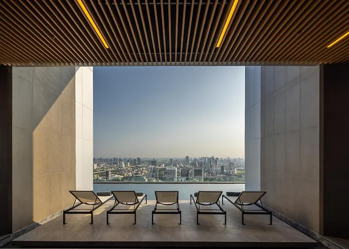 Eastin Grand Phayathai 5* Bangkok