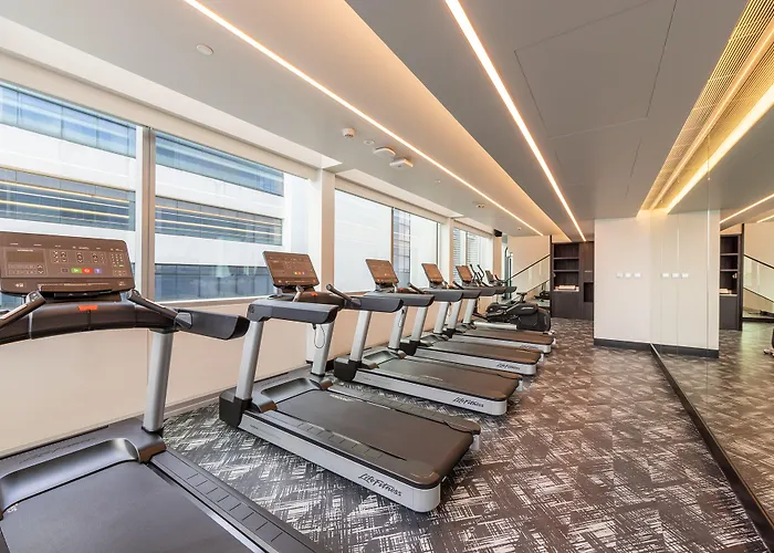 Hotell Eastin Grand Phayathai Bangkok