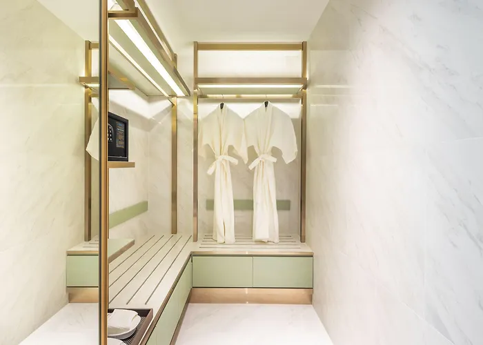 Eastin Grand Phayathai Hotell Bangkok