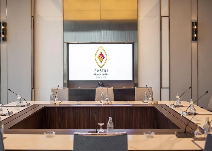 Eastin Grand Phayathai Bangkok