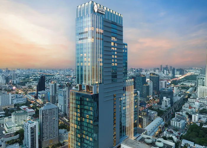 Hotell Eastin Grand Phayathai