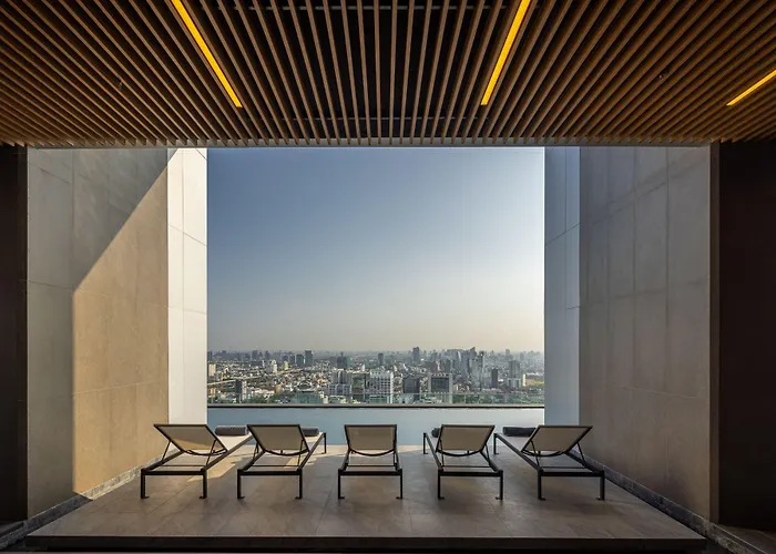 Eastin Grand Phayathai 5* Bangkok