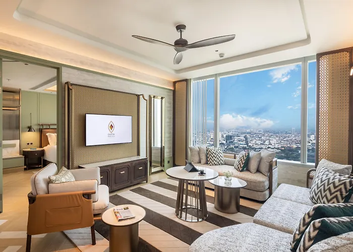 Hotell Eastin Grand Phayathai 5*