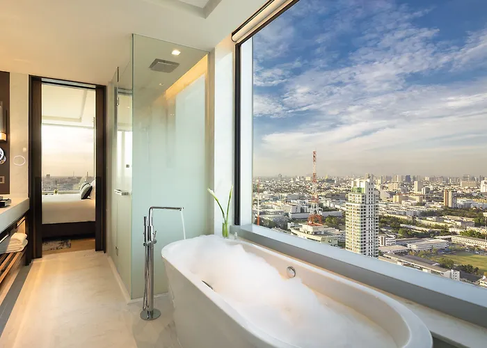 Eastin Grand Phayathai Hotell